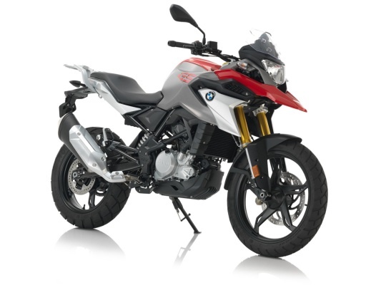 Фото мотоцикла BMW G 310 GS