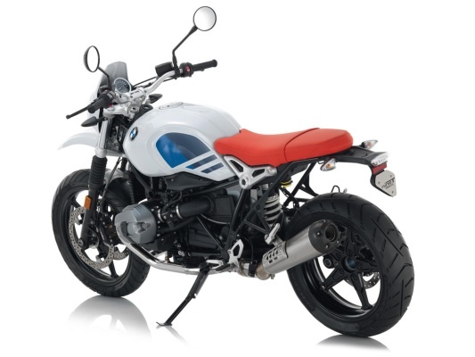 Фото мотоцикла BMW R nine T Urban G/S