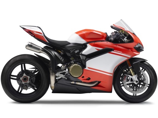 Фото мотоцикла Ducati 1299 Superleggera