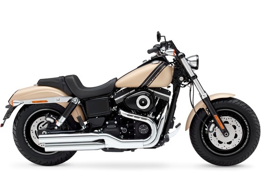 Фото мотоцикла Harley-Davidson Fat Bob