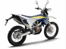 Фото Husqvarna 701 ENDURO  №3