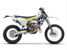 Фото Husqvarna TX 125  №1