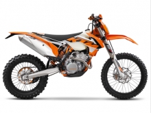 Фото KTM 250 EXC-F  №1