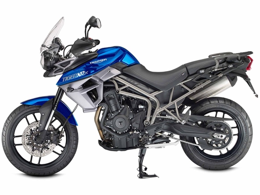 Фото мотоцикла Triumph Tiger 800 XRx